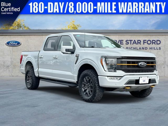 Certified 2023 Ford F150 Tremor w/ Equipment Group 402A High image 1