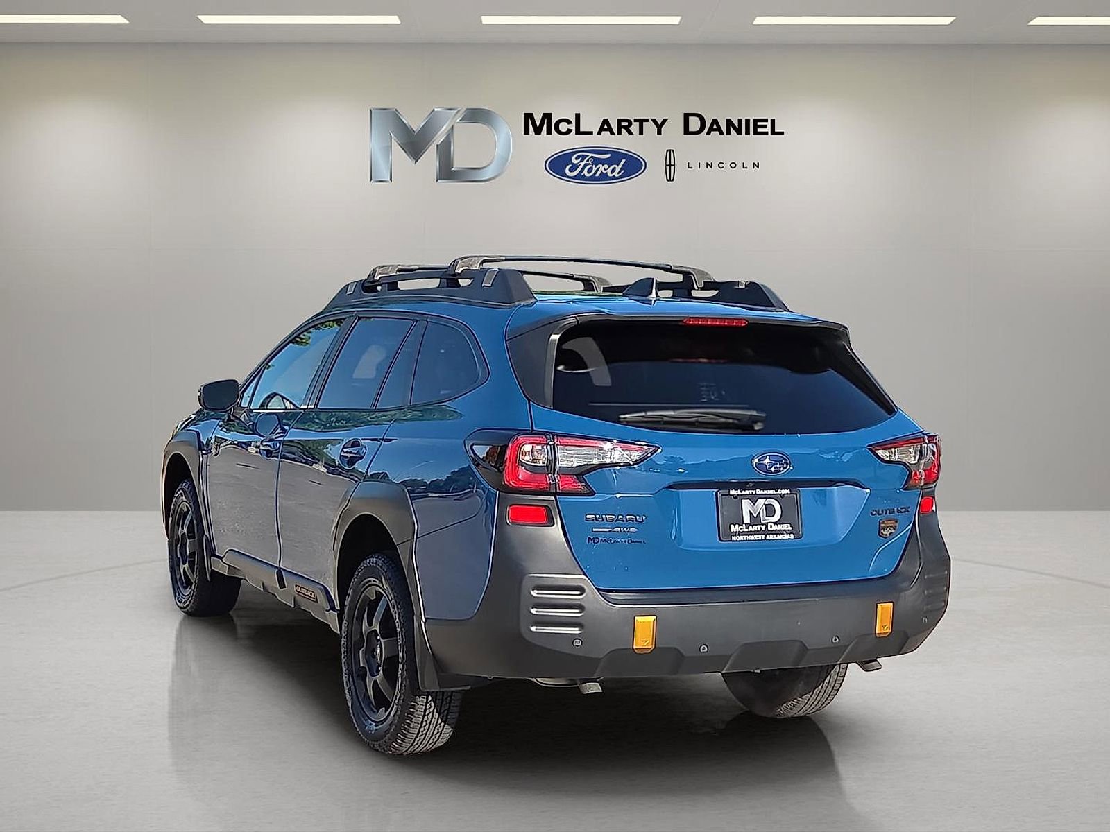 Used 2024 Subaru Outback Wilderness AWD/4WD image 4