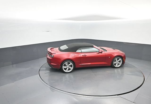 Used 2024 Chevrolet Camaro SS RWD image 28