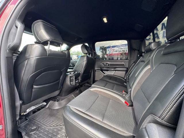 Used 2025 RAM 1500 Rebel w/ G/T Package AWD/4WD image 18