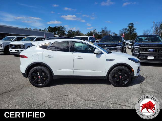 Used 2021 Jaguar E-PACE SE AWD/4WD image 7