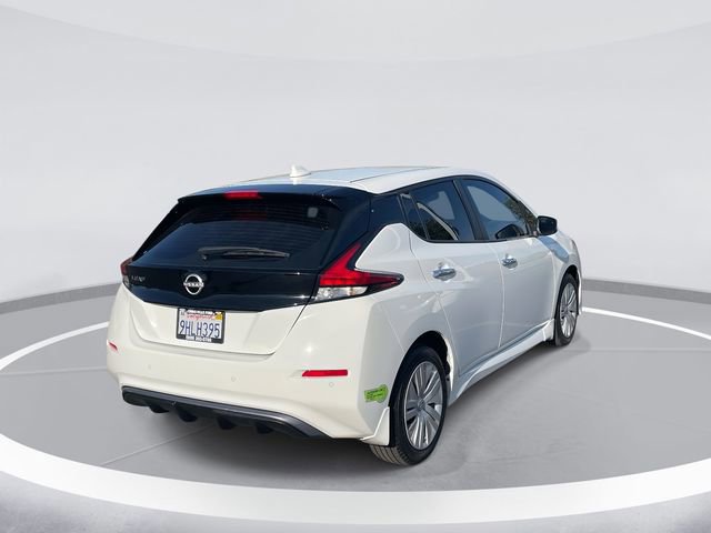 Used 2023 Nissan Leaf S image 3