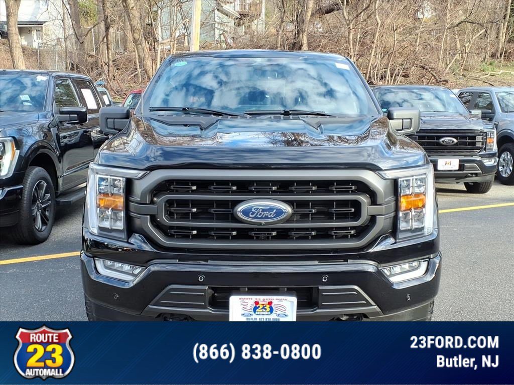 Certified 2023 Ford F150 XLT w/ Equipment Group 302A High AWD/4WD image 8