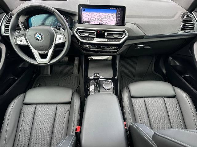 Used 2024 BMW X3 xDrive30i w/ Premium Package AWD/4WD image 12