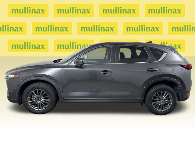 Used 2021 MAZDA CX-5 Touring image 12