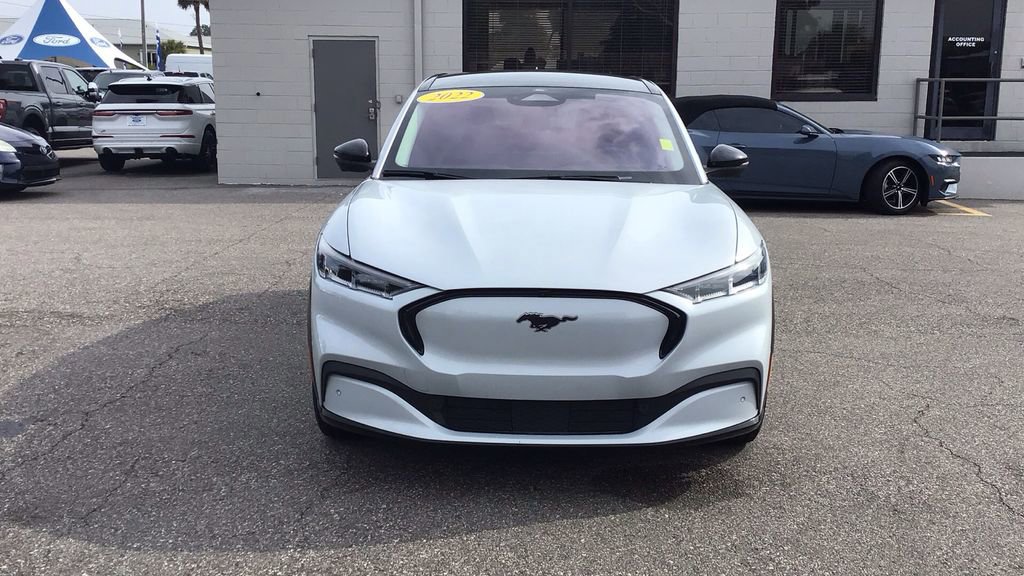 Certified 2022 Ford Mustang Mach-E Premium image 8