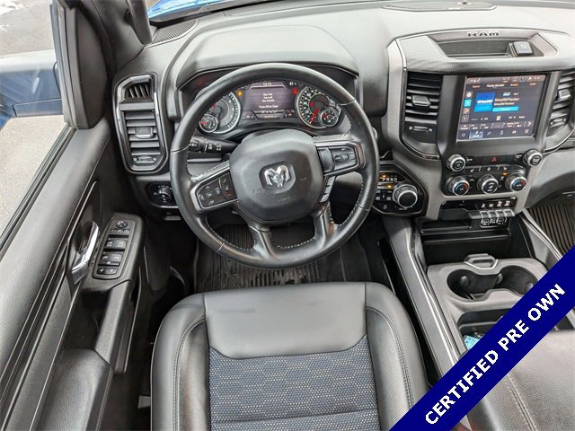 Used 2023 RAM 1500 Big Horn image 28