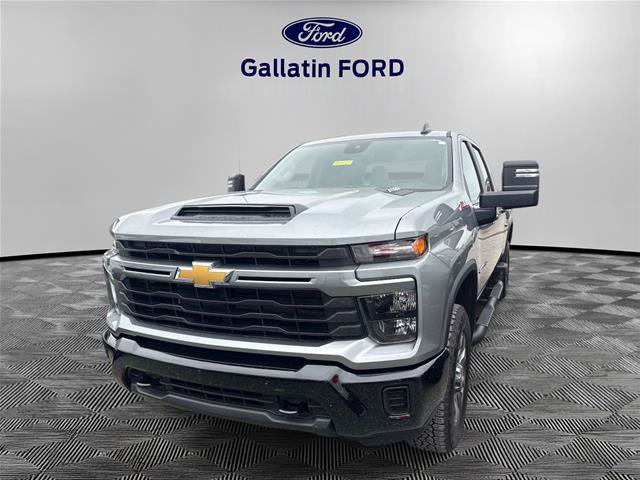 Used 2026 Chevrolet Silverado 2500 Custom w/ Custom Convenience Package