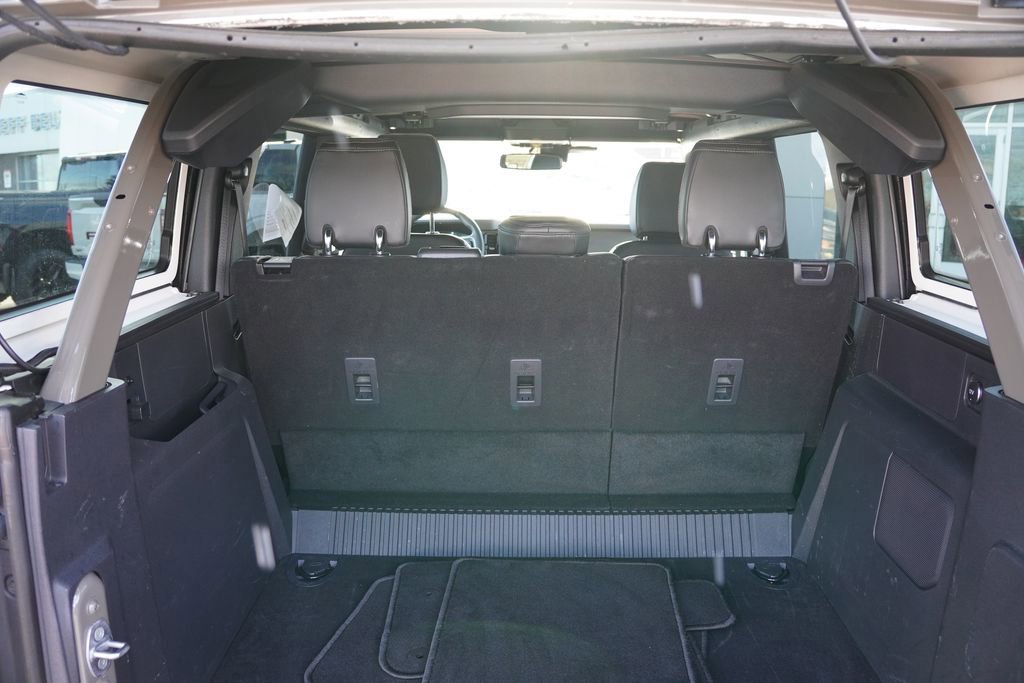 Certified 2025 Ford Bronco Badlands image 20