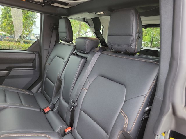 Certified 2024 Ford Bronco Badlands image 14