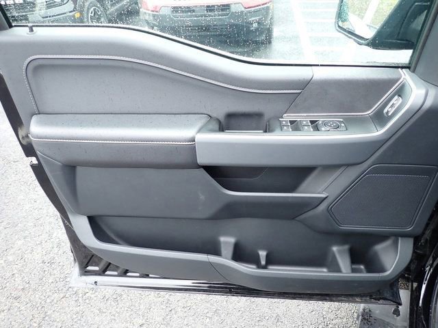 Certified 2025 Ford F150 XLT w/ Equipment Group 302A MID AWD/4WD image 22
