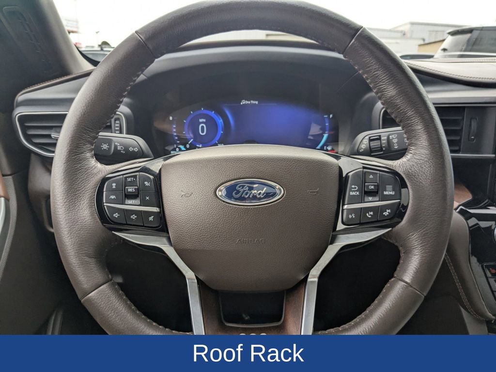 Certified 2022 Ford Explorer King Ranch w/ Premium Technology Package image 31