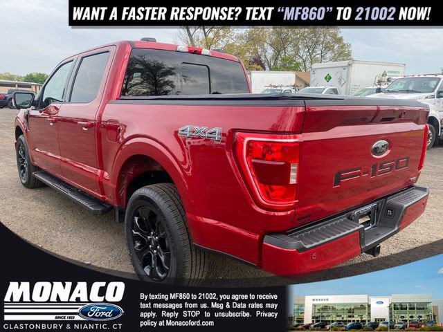 Certified 2022 Ford F150 XLT w/ Equipment Group 302A High AWD/4WD image 6