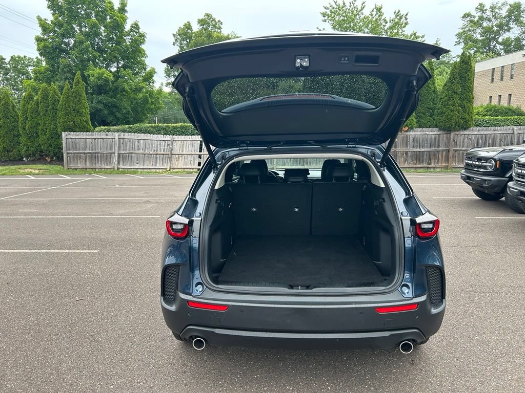 Used 2026 MAZDA CX-50 AWD 2.5 S w/ Preferred Pkg image 8