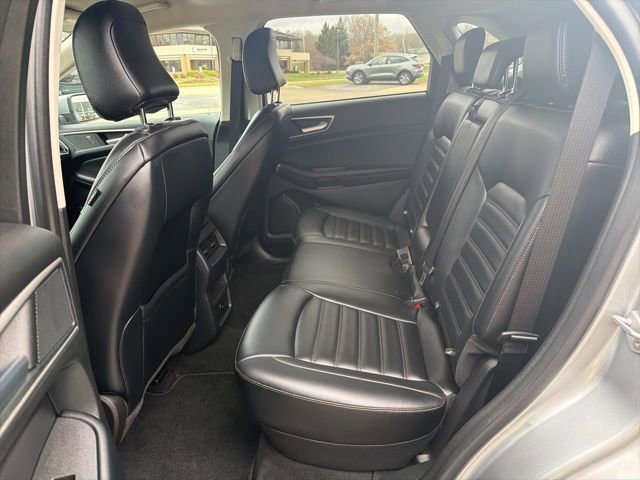 Certified 2024 Ford Edge SEL image 25