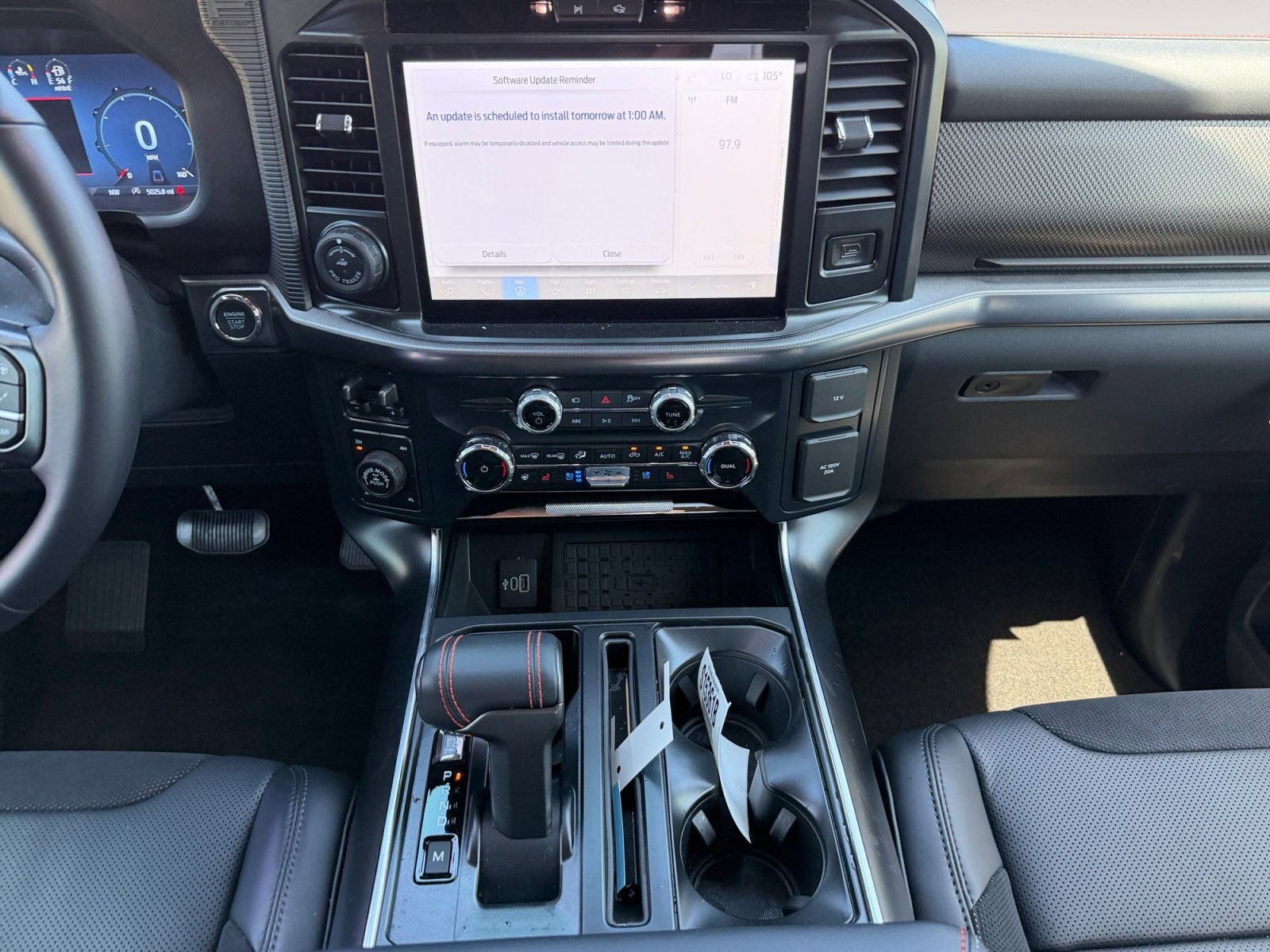 Certified 2025 Ford F150 Raptor AWD/4WD image 11