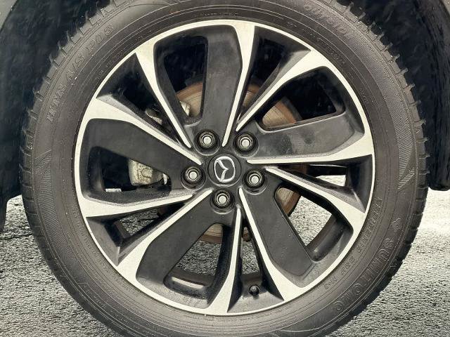 Used 2022 MAZDA CX-5 AWD 2.5 S w/ Premium Package image 14