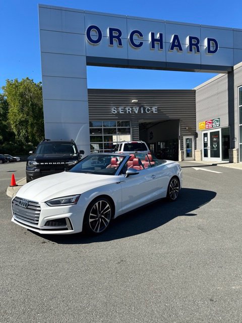 Used 2018 Audi S5 Premium Plus AWD/4WD image 9