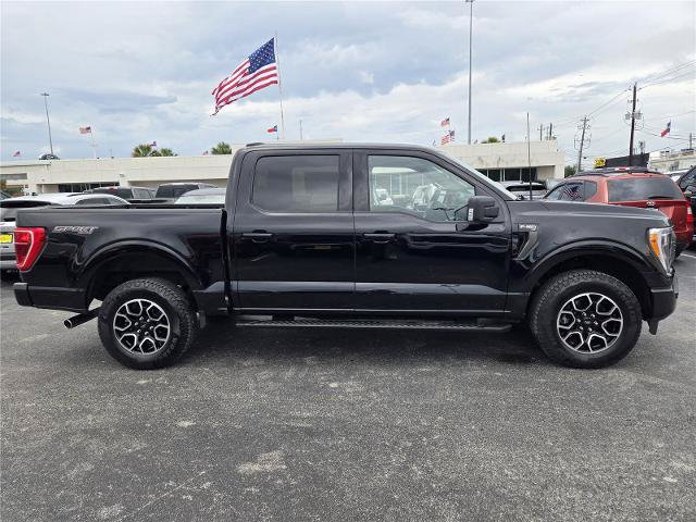 Certified 2023 Ford F150 XLT w/ Equipment Group 302A High AWD/4WD image 4