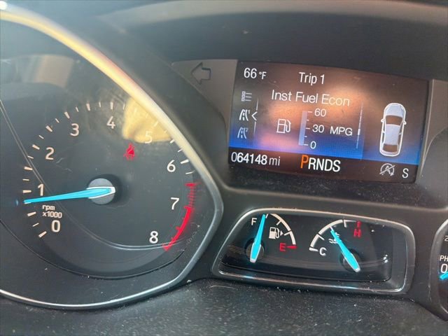 Certified 2018 Ford Escape SEL FWD image 42