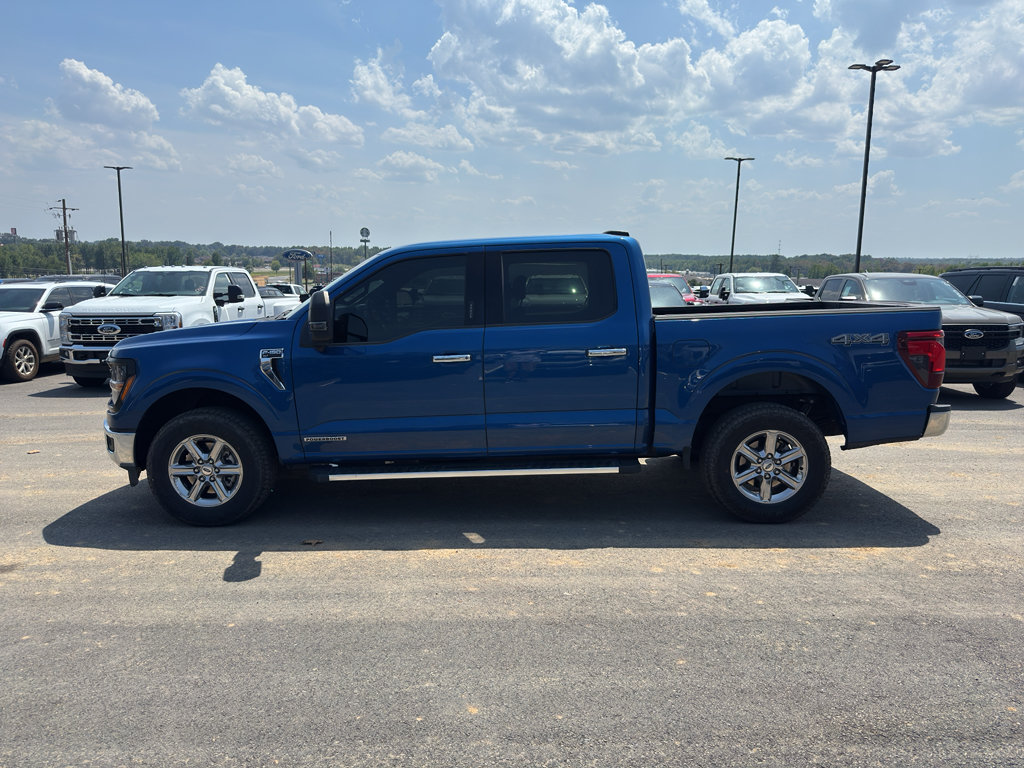 Certified 2024 Ford F150 XLT w/ Mobile Office Package AWD/4WD image 8