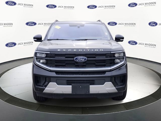 Certified 2025 Ford Expedition Max Platinum AWD/4WD image 8