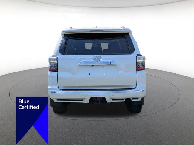 Used 2023 Toyota 4Runner Limited AWD/4WD image 4