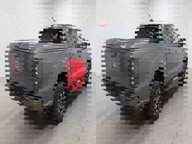 Certified 2022 Ford Ranger Lariat w/ Equipment Group 501A High image 6