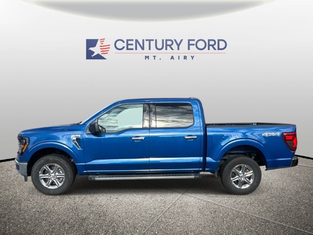 Certified 2025 Ford F150 XLT w/ Equipment Group 301A Standard AWD/4WD image 4