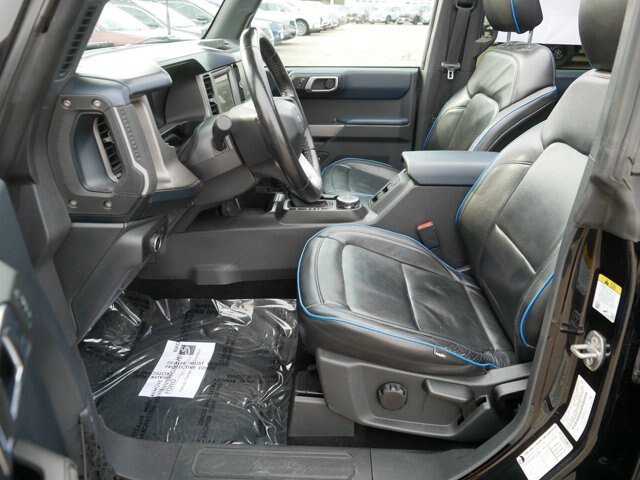 Certified 2022 Ford Bronco Outer Banks AWD/4WD image 13