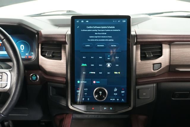 Certified 2022 Ford Expedition Max Limited image 20