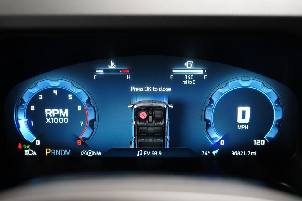 Certified 2025 Ford Bronco Big Bend AWD/4WD image 17