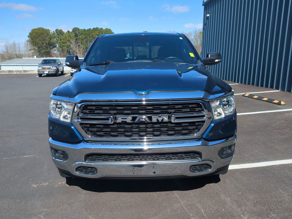 Used 2022 RAM 1500 Big Horn image 9