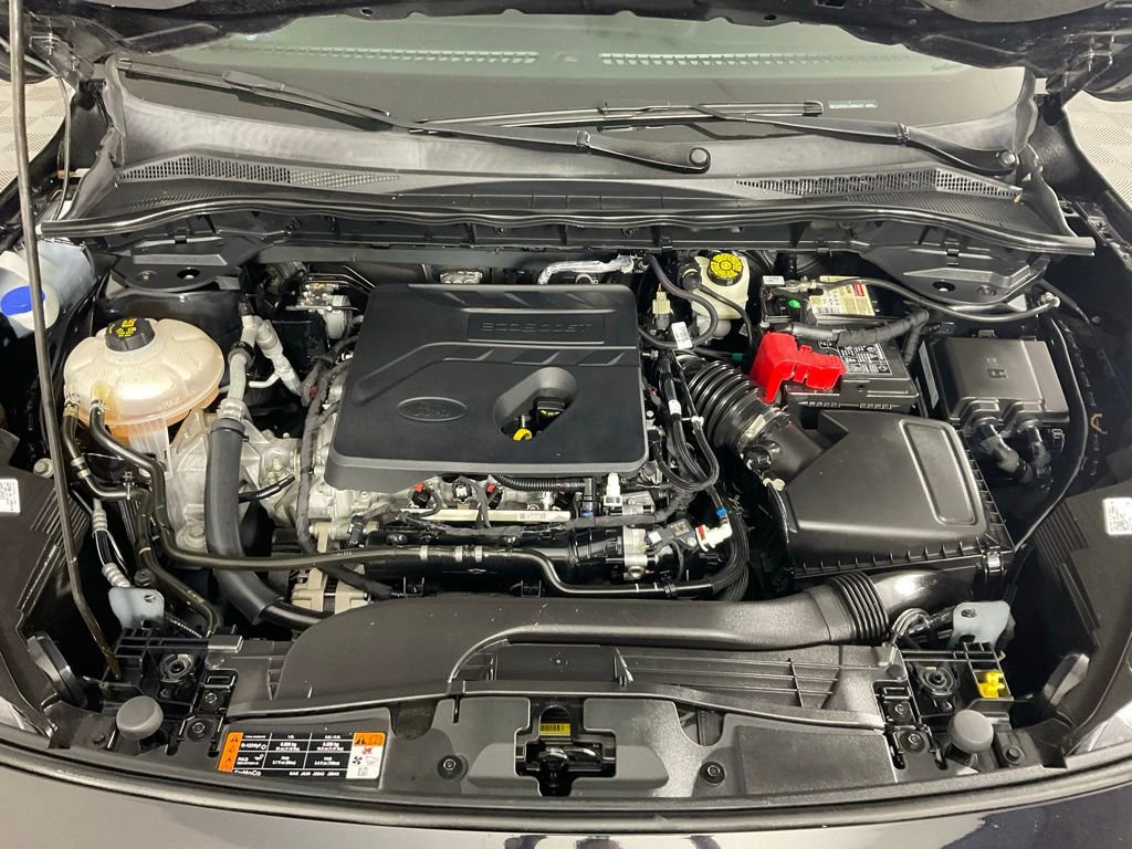 Certified 2020 Ford Escape S image 9