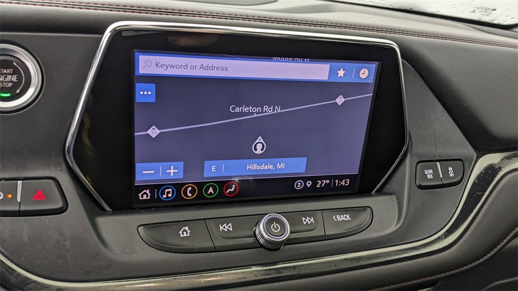 Used 2022 Chevrolet Blazer RS image 25