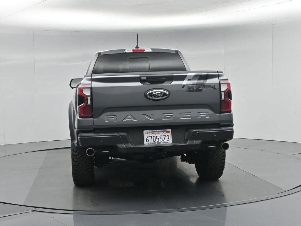 Certified 2024 Ford Ranger Raptor image 13
