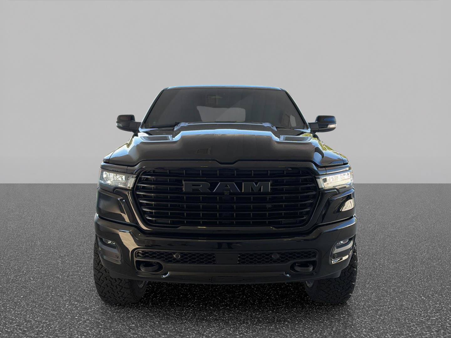 Used 2025 RAM 1500 Laramie w/ Night Edition AWD/4WD image 7