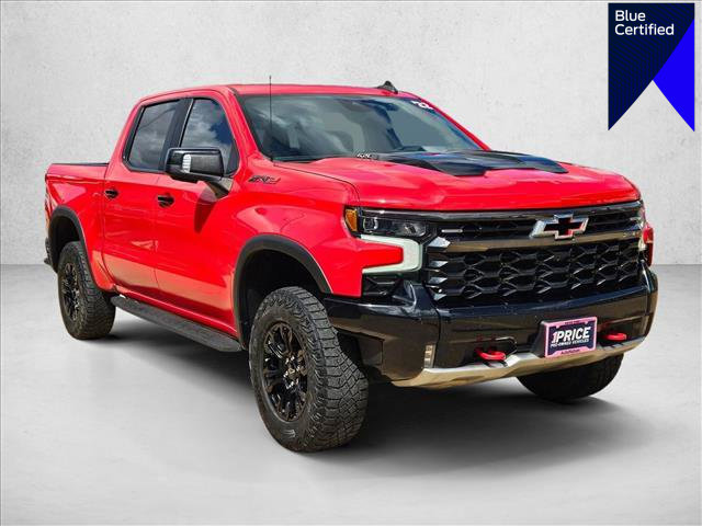 Used 2023 Chevrolet Silverado 1500 ZR2 w/ Technology Package