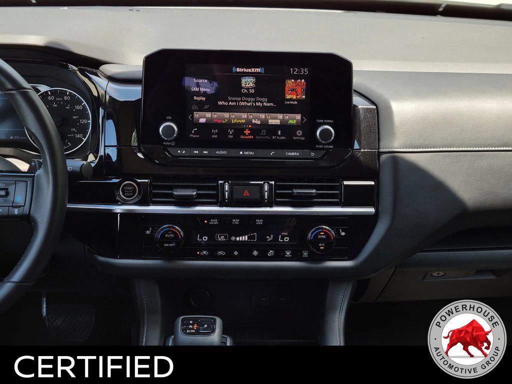 Used 2022 Nissan Pathfinder SV AWD/4WD image 21