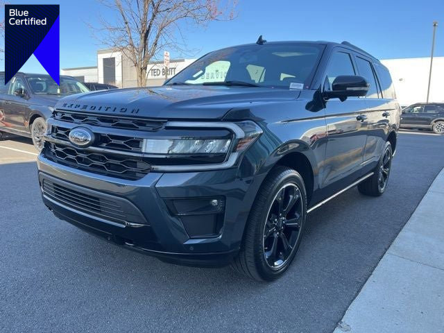 Certified 2023 Ford Expedition Limited image 1