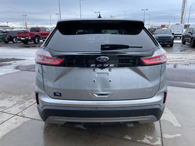 Certified 2023 Ford Edge SEL image 6