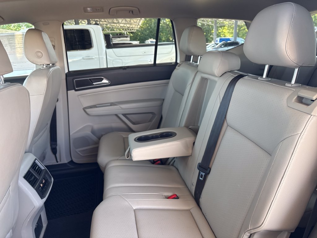 Used 2018 Volkswagen Atlas SEL AWD/4WD image 23
