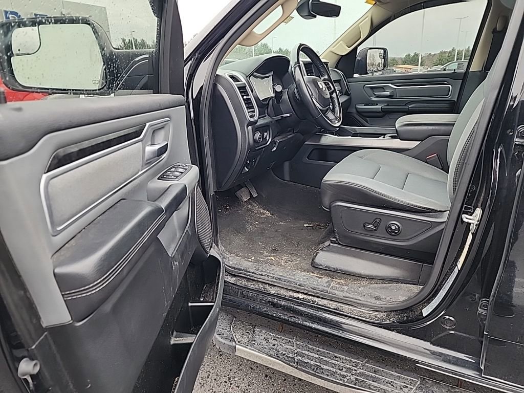Used 2020 RAM 1500 Big Horn image 15