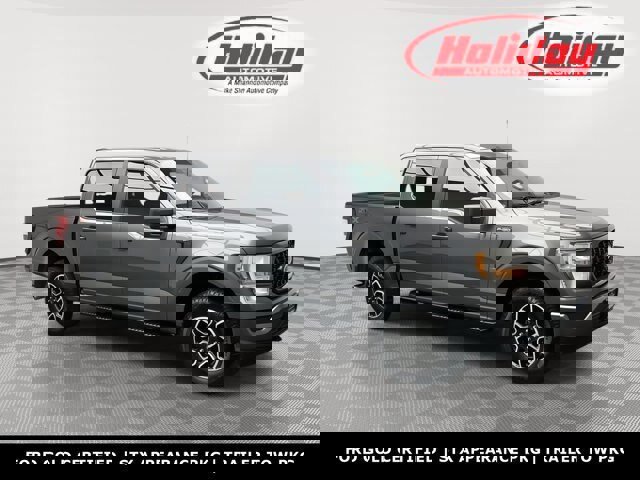 Certified 2022 Ford F150 XL w/ Equipment Group 101A High image 8