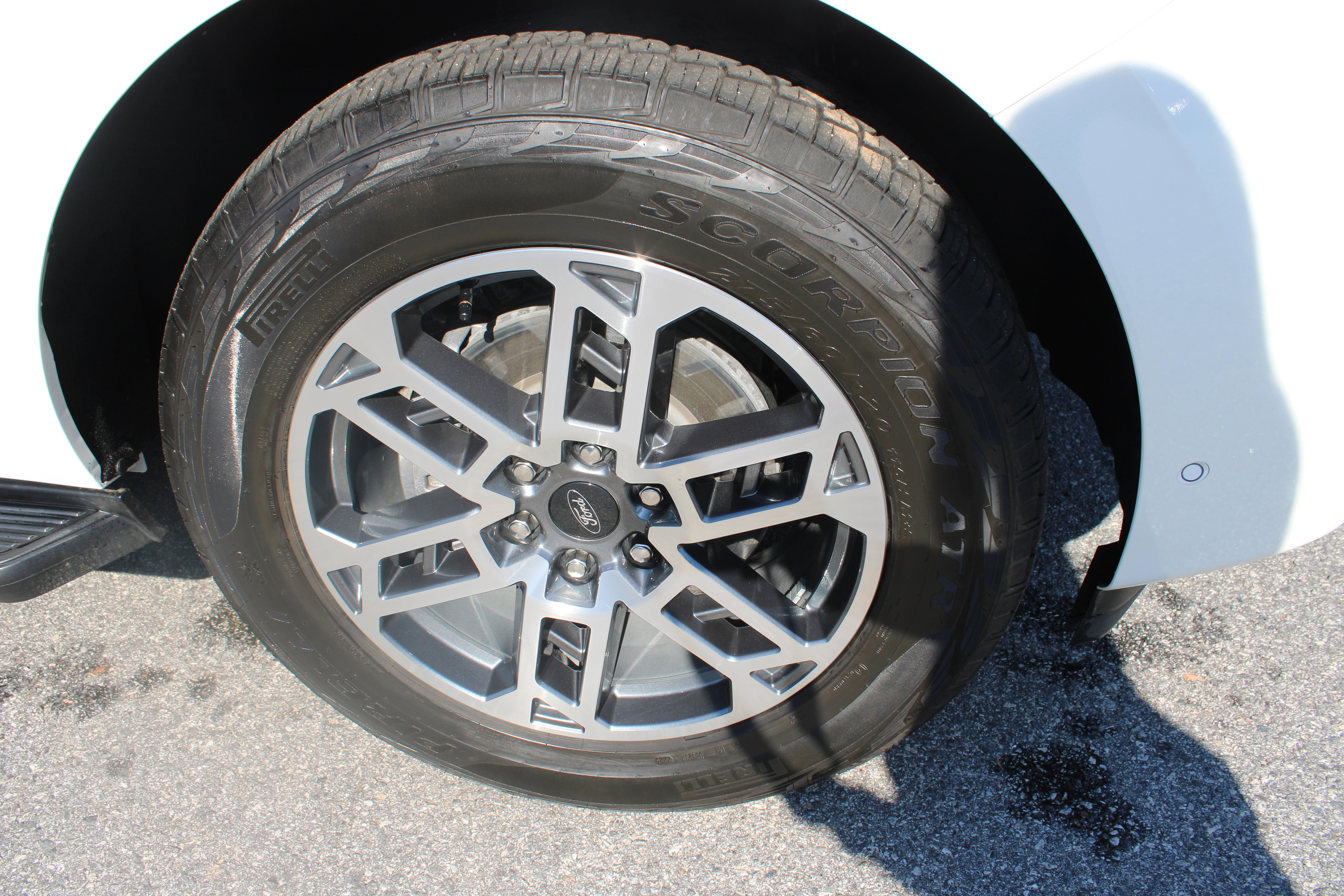 Certified 2025 Ford Expedition Max Active AWD/4WD image 13