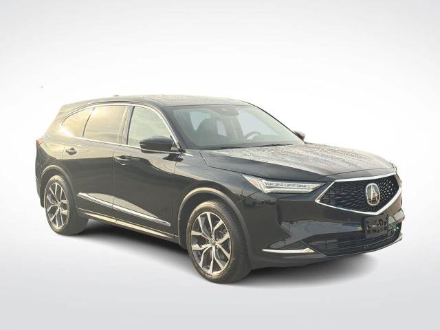 Used 2024 Acura MDX w/ Technology Package AWD/4WD image 2