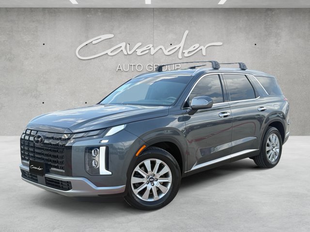 Used 2025 Hyundai Palisade SEL FWD video 1