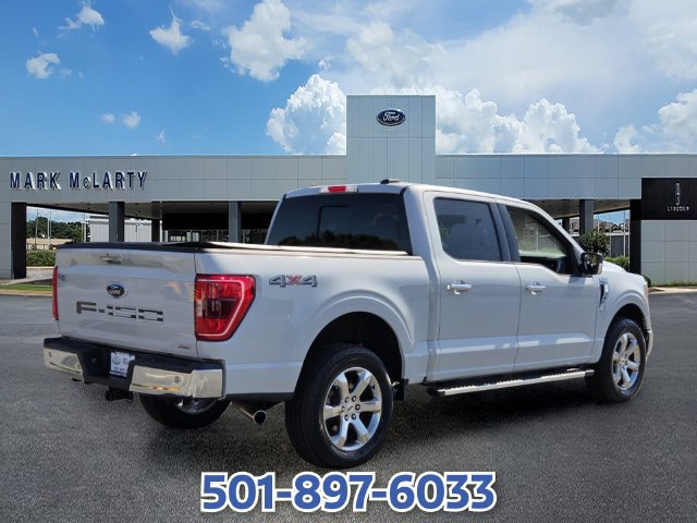 Certified 2022 Ford F150 XLT w/ Equipment Group 302A High AWD/4WD image 5