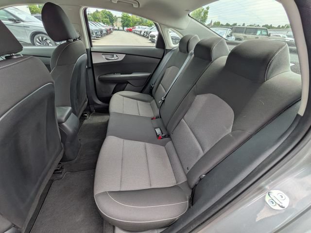 Used 2023 Kia Forte LXS FWD image 16