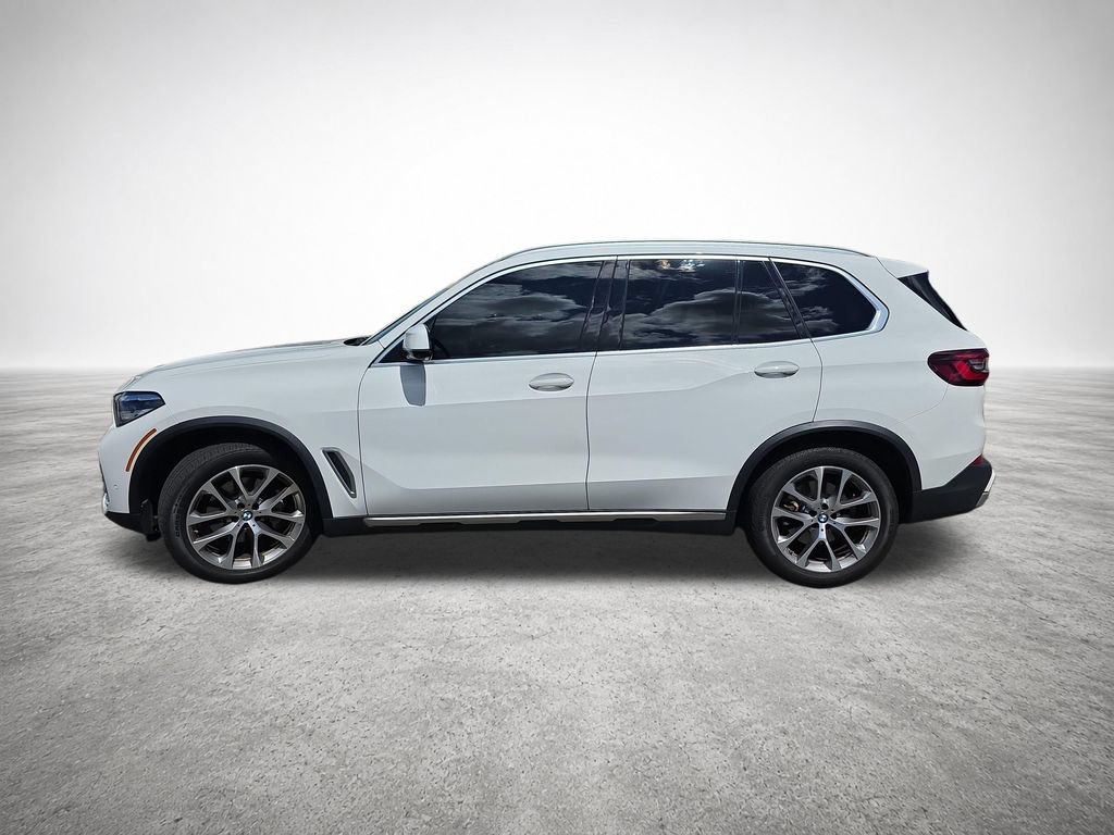 Used 2022 BMW X5 xDrive40i w/ Premium Package AWD/4WD image 5
